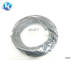 ORIGINAL SUPPLY LINEAR SERVOMOTOR CABLE JZSP-CLN21-10 CABLE LOC#Y101