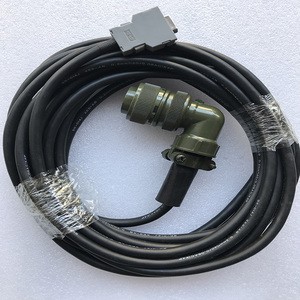 Encoder Line A06b-6078-k815 5m 7m 10m Motor Cable Feeback New Original Industrial Automation Programmable Control Plc Systems