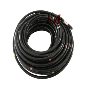 Customized KaiMei RVUT Medical Devices Spiral Waterproof Survey Cable Meter Markers Copper Conductor PVC/PE Insulation