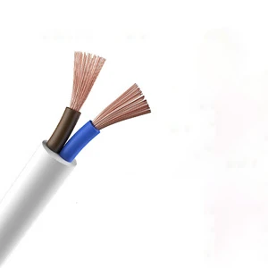 Multi-core Control Cable Wire 0.5-10mm2 Pvc Insulated Copper Conductor Custom Electronic Power Cable