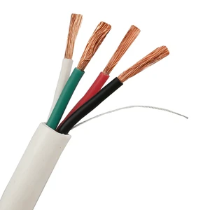 Flexible multicore control cable signal cable shielded 2C 4C 6C 8C 10C Stranded BC