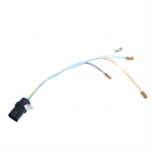 WWT-211615Q 09G927363E Wiring Harness-8 Pin New Version 9 Valve Auto Transmission System Gearbox Parts