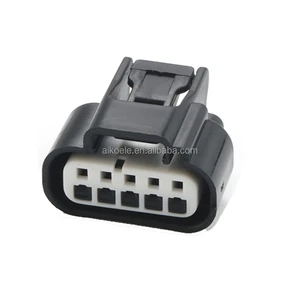 7283-5529 Itt Stocko Subconn Automotive Battery Terminal Ignition Wire DMX Cable 5P 5 Pin Magnetic Connector Substations