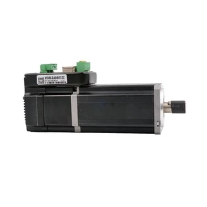 IHSV60-30-40-48-EC-SC 1.27Nm 48VDC 3000rpm Ethercat Servo Driver 400W Integrated Servo Motor With Brake