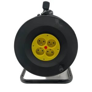 Professional High Strength Power Supply Cable Assembly for Heavy Duty Factory and Construction Equipment Wire Harness