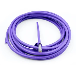 Factory price High quality Industrial cable spot direct Bus cable 6XV1830-0EH10 purple 2x0.64 length