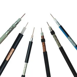OEM Factory High Quality Rg6 Coaxial Cables Rg6 Rg12 Rg59 Pure Copper Communication CCTV Camera Monitoring Video Cable