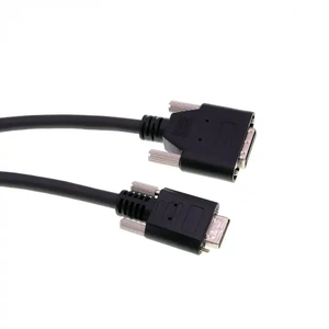 Custom 3m 26P Female MDR to SDR Male TP Link Camera Dalsa JAI AVT Industrial Camera link Cable