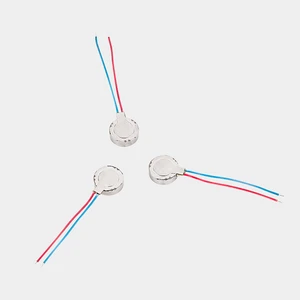 8*2.5mm Mini Linear Motor Long Lifetime Haptic Actuator AC LRA Motor From Leader Supplier