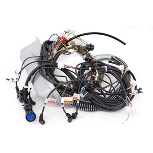 Yaskawa Industrial Robot Spare Part Servo Motor HW0170390-A Cable Harness in Stock Manip. Harness Ax 1-6 Yaskawa Motoman Part