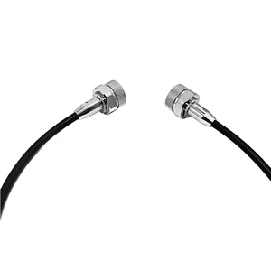 WSARK Coaxial N Type Male Plug To N Type Male Plug LOW Loss RG223 RG-223 RF Pigtail Jumper Extension Cable Assembly