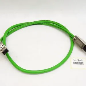 Brand New Industrial Ethernet FC TP Cable 6XV1840-2AH10 Cable Approx 80cm With Plug One-year Warranty PLC