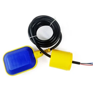 Sewage Cable Float Level Measuring Instrument Switch