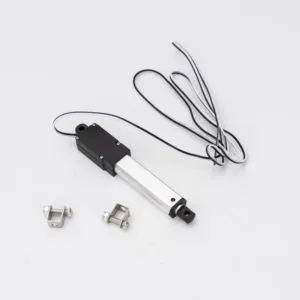 Micro Linear Actuator 12V | Mini DC Motor Drive, Low Noise & Custom Stroke 25 to 150mm