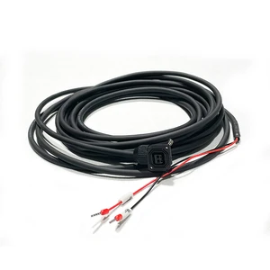 High Quality Factory Price Servo Motor Signal Cable Industrial Cable Flexible Wires ES-R88A-CAKA005B-F CNC Machine Cable