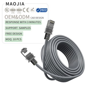 Starlink Gen 3 Standard V3 Wiring Harness 10FT/3M Short Outdoor Cable with Waterproof Ethernet Mini Extension Cable Replacement
