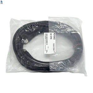 CA-CF10 Aluminum Alloy PVC Camera Cable for Industrial Vision System High Speed Image Data Transmission Electrical Equipment
