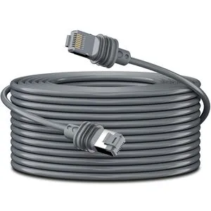 Starlink Mini Cable 150ft Gray Cable Starlink Gen 3 Pure Copper Waterproof Network Cable Extension Line