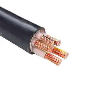 3 Core 4 Core 5 Core 16mm 25mm 35mm 95mm 5x50 70 Sq mm Copper CU/PVC/XLPE YJV22 Steel Wire/Tape Armoured Underground Power Cable