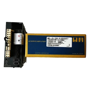 Industrial Components MR-J3-70B-RJ004U657 Controller to Amplifier Bus Cable Unleash the Potential of Your Operations