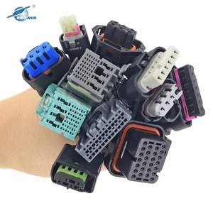China Professional Wire Cable Assembly Factory Production All Kinds of Custom Wire Harness Custom Cable Wire