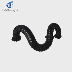 SUPER SEP 30% OFF Circular Robotic Arm 3D Protection Cable Drag Chain