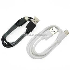 Factory Wholesale Fast Charger Cable Customizable 30cm 50cm 80cm 1M USB-C Data Charging Cord Short Cheap Made Pure Copper Braid
