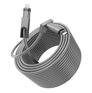 30m starlink cable replacement cable diy starlink cable high-Speed Waterproof Outdoor Resistant Extension Wire for Starlink V3