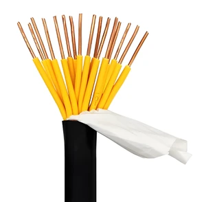Flame-retardant 16-core Copper Core Control Cable