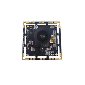 Industrial Mini External Trigger USB2.0 High Speed Global Shutter CMOS Camera Module 8MP Fixed Focus 1/1.8