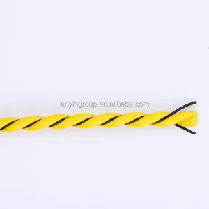 Security Equipment Water Leak Detection Cable with TCP/IP Network Sound Alarm for Data Center/IT Room
