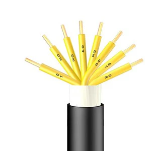 Multi-Core Copper PVC Sheathed Power Cable KVV Industrial Commercial Controlling Cable for Water Conservancy Project