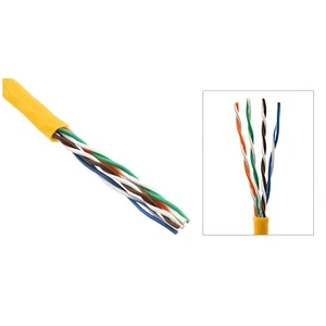 1000FT Utp 4pairs Network Cable Cat5 Cat6 305m Communication Cables