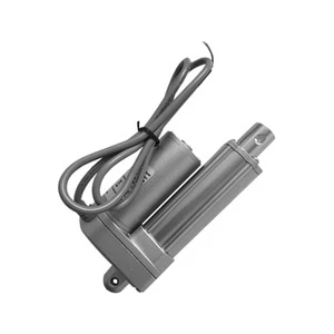 Industrial Brush Permanent Magnet Linear Motor Actuator 1200N Max Load High Speed IP65 Waterproof Smart Home Electric Boat