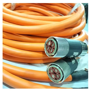 High Quality Flexible Cables OEM/ODM Servo Motor Robot Cables 6FX5002-5CG13-1AF0