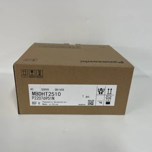 Panasonic AC Servo Driver MBDHT2510