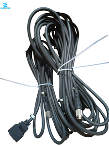 CA-CN5R Industrial Camera Cable Data Transmission Cable High Flexibility Wear Resistant Stable Signal Connection Cable