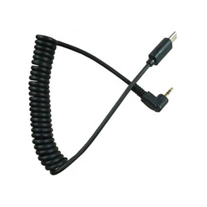3.5mm/2.5mm S2 Camera Shutter Cable Control/flash Driver Cable RS-VPR1