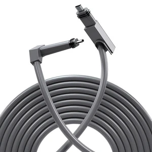 Starlink Cable Gen 2 2/3/5/10M,UL Listed Waterproof 1200Mbps Starlink Replacement Extension Cable for Star Link V2 Standard Kit