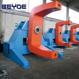 High Quality Drum Twister Cable Laying Armoring Machine for Big Section Long Length Power Cable Manufacturing Equipment