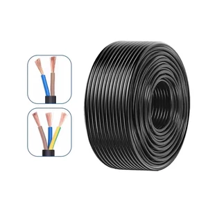 RVV Copper Power Cable Multi-core Control signal Sheathed Cable Soft Wire