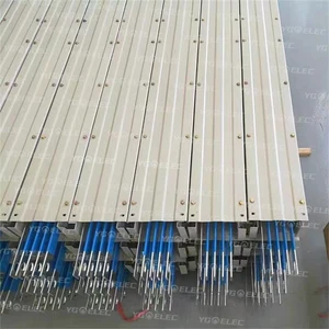 Factory Price Aluminium Material Busbar Intensive Fire Resistant Three-Phase Four-Wire Cable Busway