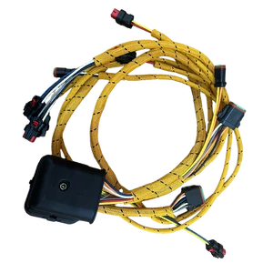 263-9001 2639001 for CAT 320D 323D 963D 924H 928H 930H C15 Engine Wiring Harness Excavator Wiring Harness Loader Wiring Harness