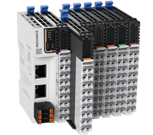 Inovance PLC Easy AC700 AC800 H5U & AM600 Series Industrial Control I/O Expansion GL20 I/O Modules 4AD