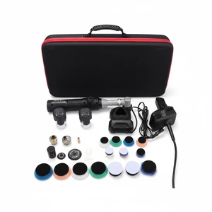 Auto Detailing Equipment Polishing Machine Cordless Mini Polisher DA Polisher
