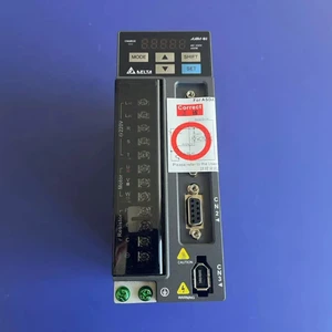 Delta B2 Series Servo Drive ASD-B2-0421-B 400W 220V 2.6A 1PH/3