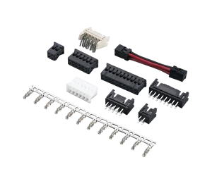 Custom Cable Assembly, Bare Copper, Cable Crimping Service, Push-In Terminal, 24V, for Light Bar, 16mm2, Red Black Pair