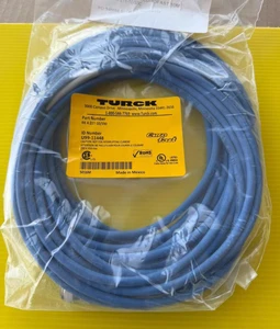 Brand New Original TURCK Connection Cable RK 4.21T-10/S90 Industrial Automation Equipment in Stock
