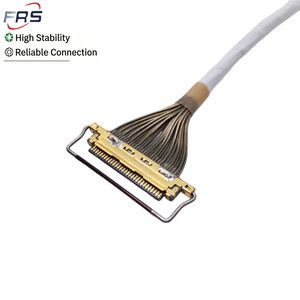 Factory Direct Manufacturer 20634-130T 20525-030E-02 30Pin LVDS Camera Cable Wholesale Bulk Supply