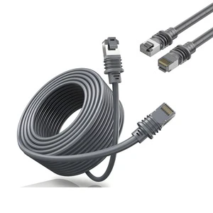 Factory Direct Starlink Gen3 PVC Extra-Long Outdoor Waterproof Extension Cable 30M/45M